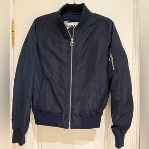 Garage Midnight Blue Outerwear